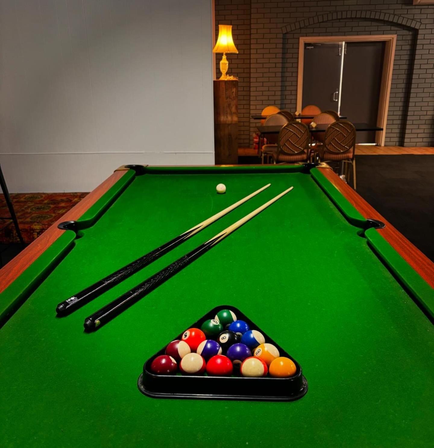 The Club Hotel Collie 外观 照片